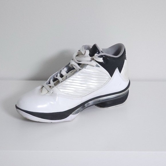 Air Jordan 2009, original, men size 10, white - Picture 2 of 8